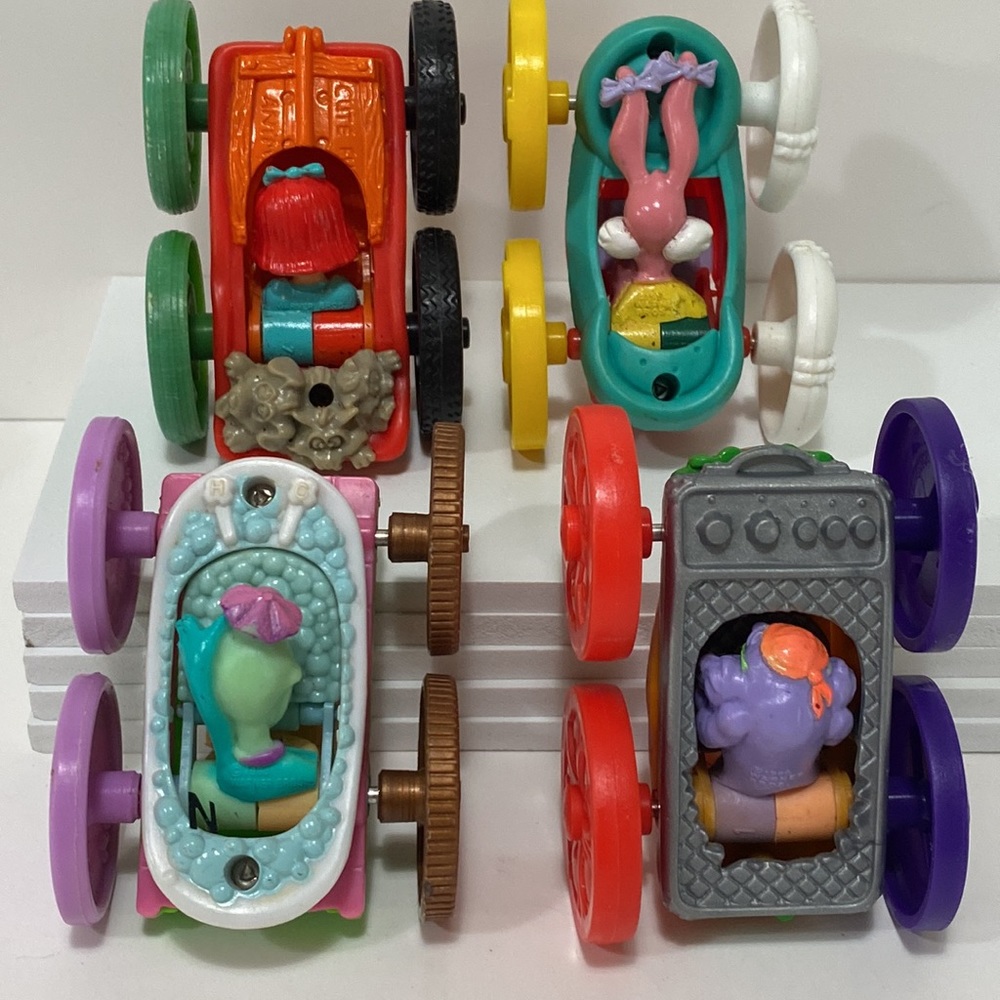 1990 TINY TOON ADVENTURES FLIP CAR - Picture 14 of 15